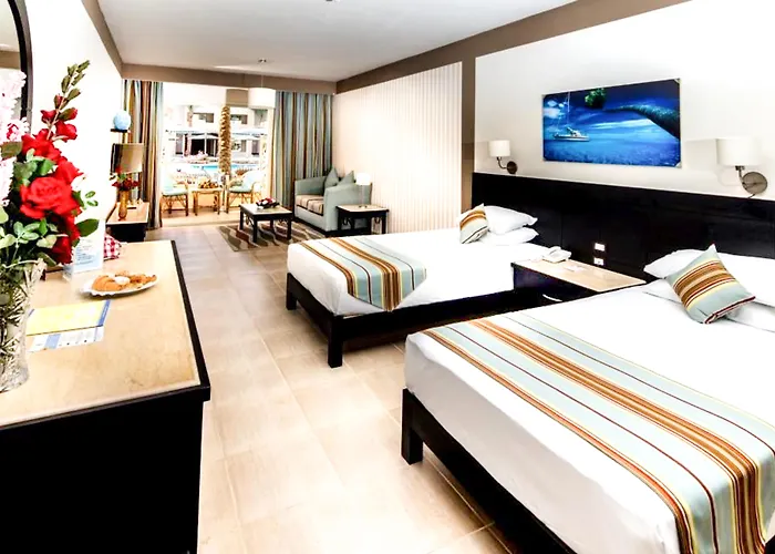 El Karma & Aqua Park - 4* الغردقة