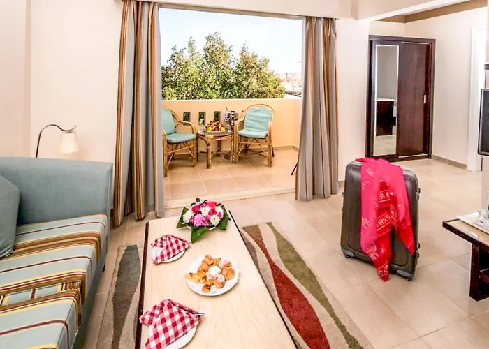 منتجع El Karma & Aqua Park -