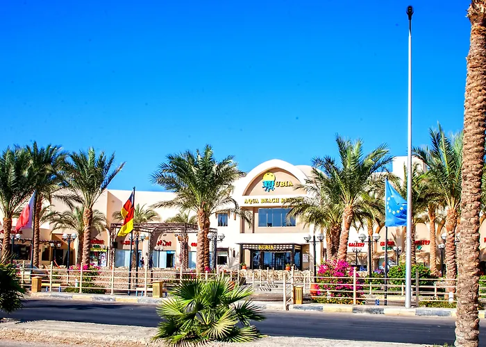 منتجع El Karma & Aqua Park -