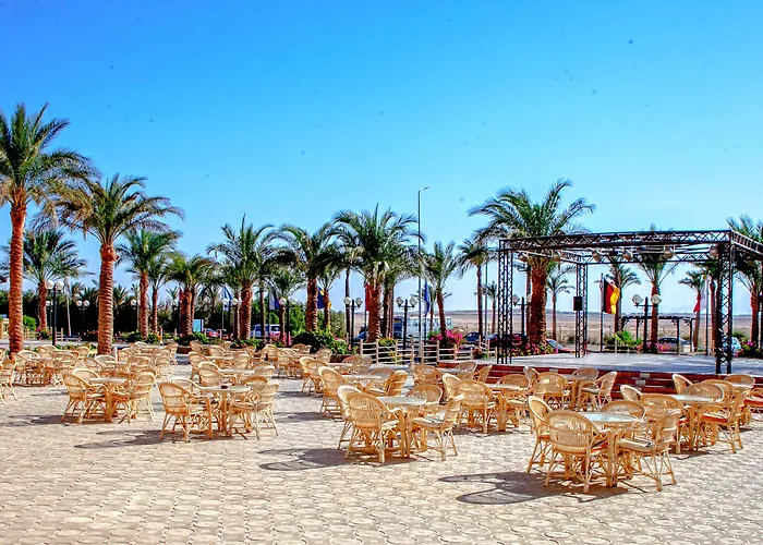 El Karma & Aqua Park - الغردقة