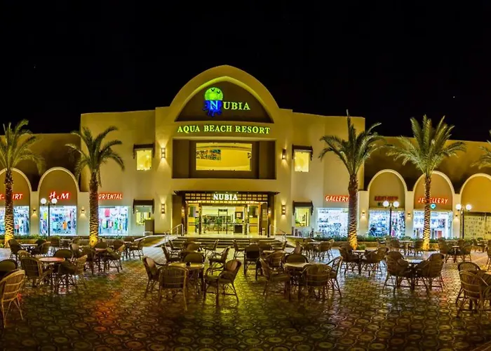 El Karma & Aqua Park - منتجع 4*