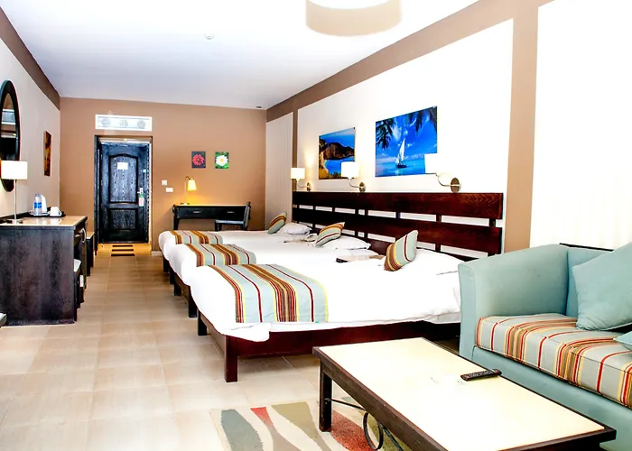 منتجع El Karma & Aqua Park -