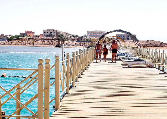 El Karma & Aqua Park - الغردقة