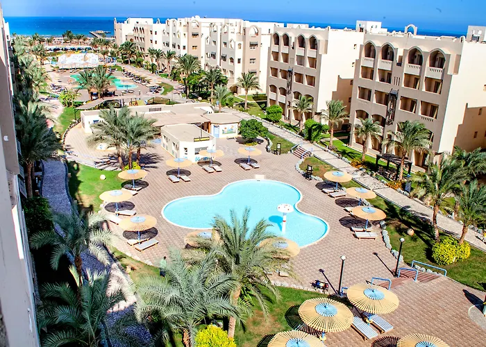 منتجع El Karma & Aqua Park - 4*