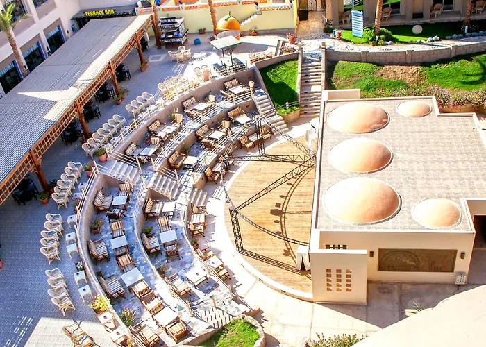 El Karma & Aqua Park - 4*