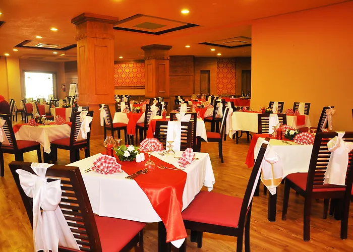 El Karma & Aqua Park - منتجع 4*