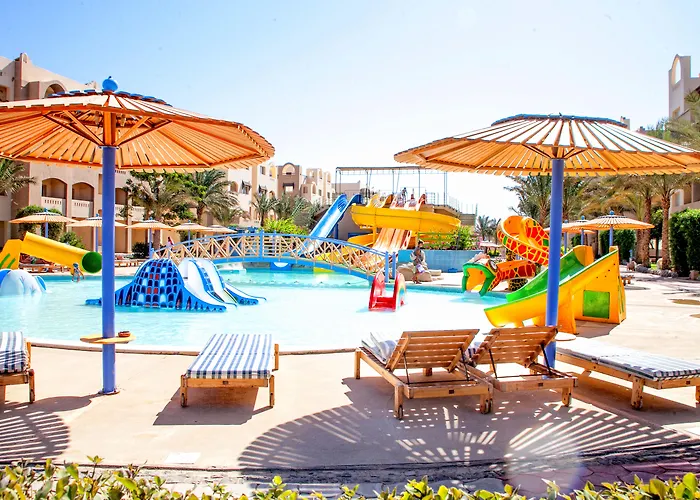 منتجع El Karma & Aqua Park -
