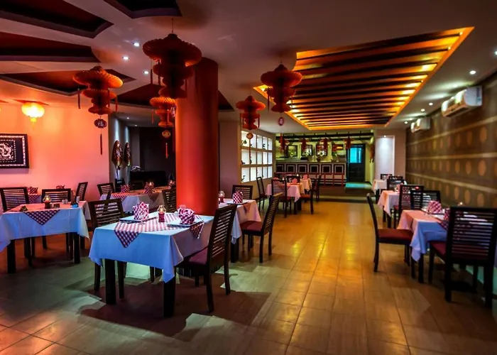 El Karma & Aqua Park - 4*