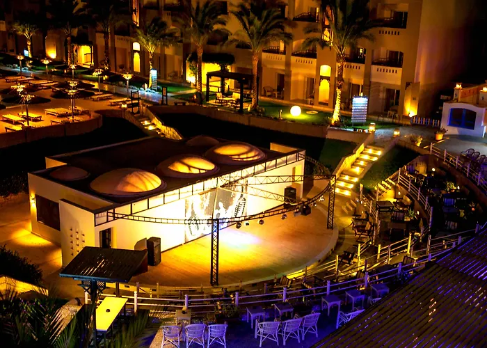 El Karma & Aqua Park - منتجع
