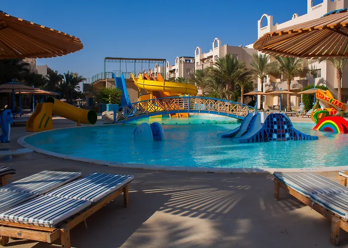 منتجع El Karma & Aqua Park -
