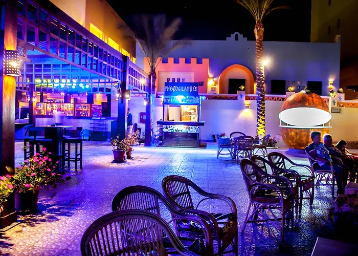 El Karma & Aqua Park - منتجع