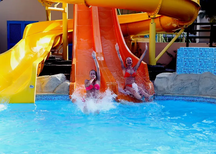 El Karma & Aqua Park - 4* الغردقة