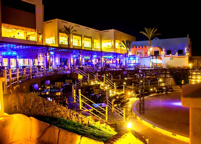 El Karma & Aqua Park - 4* الغردقة