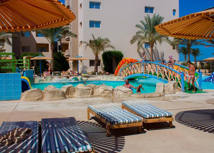 منتجع El Karma & Aqua Park -