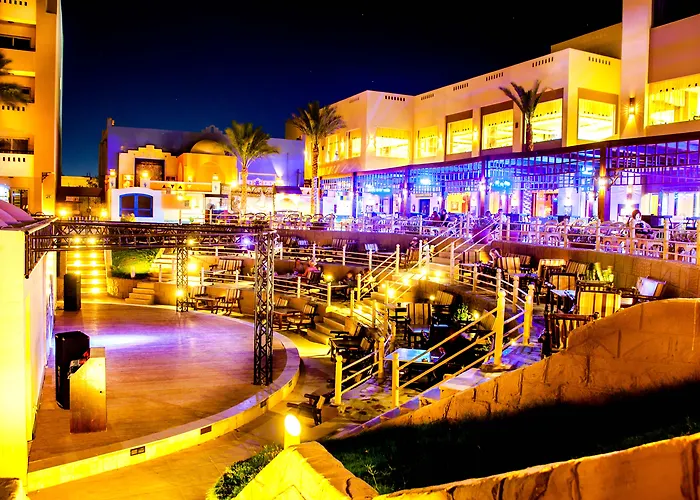 El Karma & Aqua Park - منتجع الغردقة