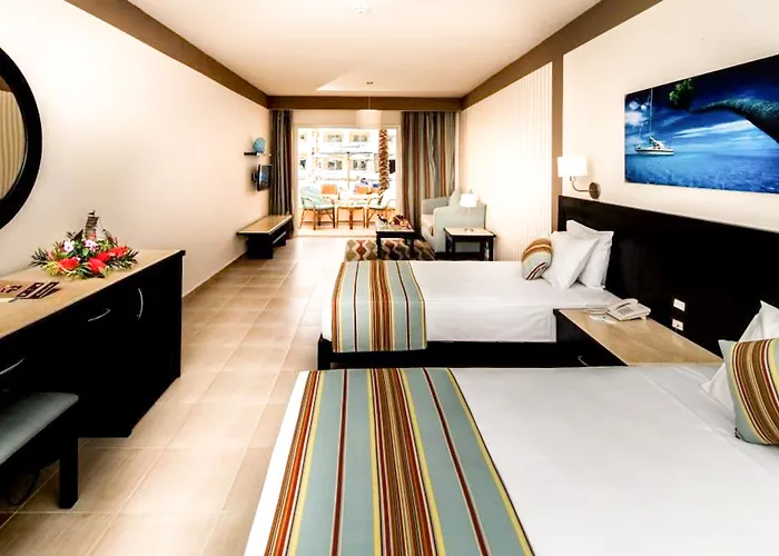 منتجع El Karma & Aqua Park -