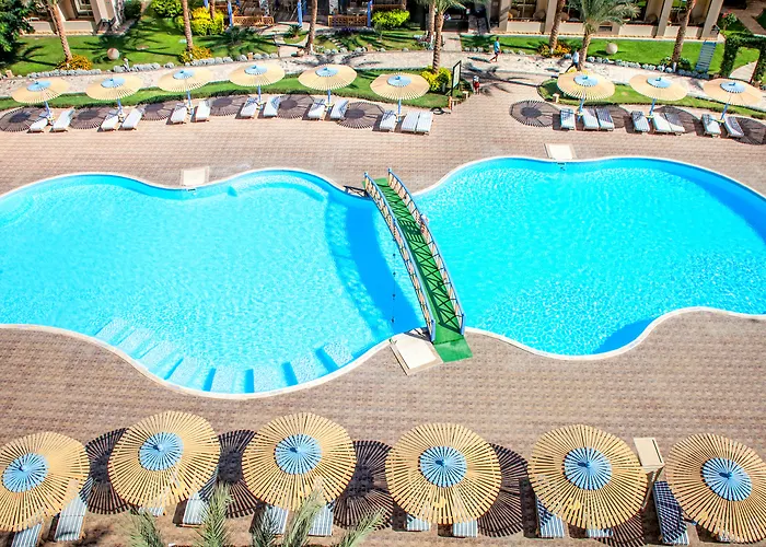 El Karma & Aqua Park - منتجع