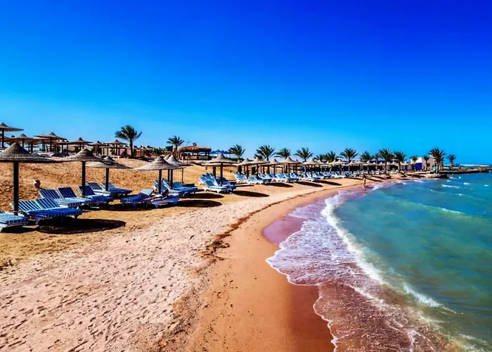 منتجع El Karma & Aqua Park - الغردقة