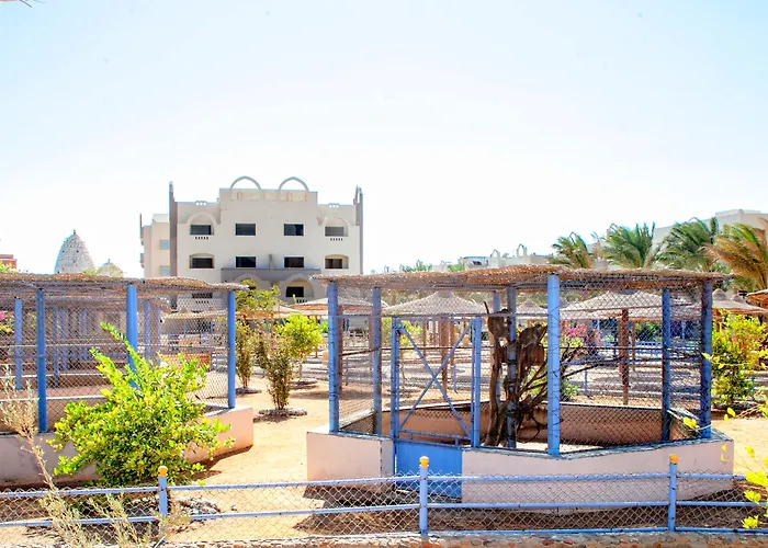 El Karma & Aqua Park - منتجع الغردقة