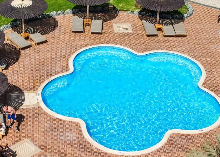 منتجع El Karma & Aqua Park - الغردقة