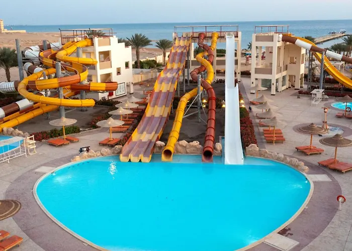 El Karma & Aqua Park - 4* Gurdaka