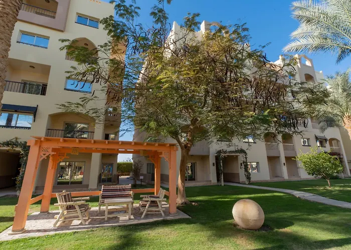منتجع El Karma & Aqua Park -