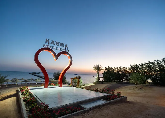 El Karma & Aqua Park - منتجع الغردقة