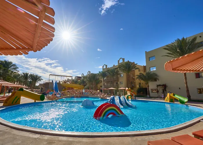 El Karma & Aqua Park - الغردقة