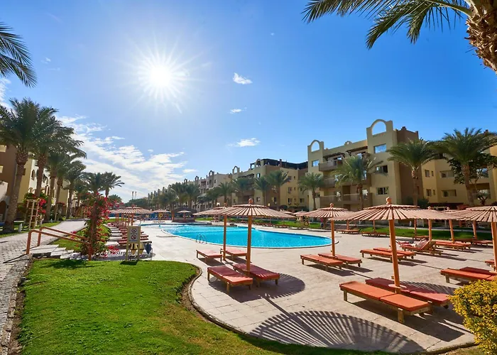 El Karma & Aqua Park - الغردقة