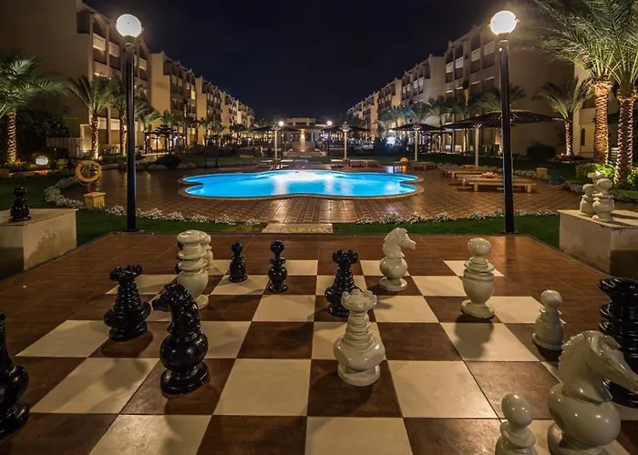 Курортный комплекс El Karma & Aqua Park - 4*