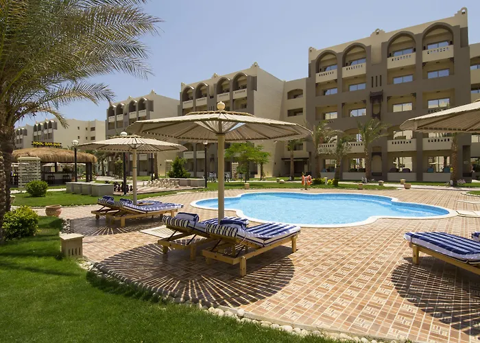 منتجع El Karma & Aqua Park - الغردقة