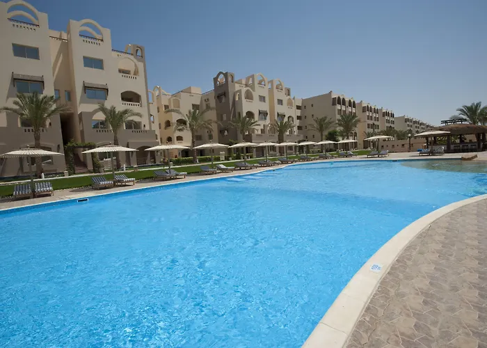 منتجع El Karma & Aqua Park -