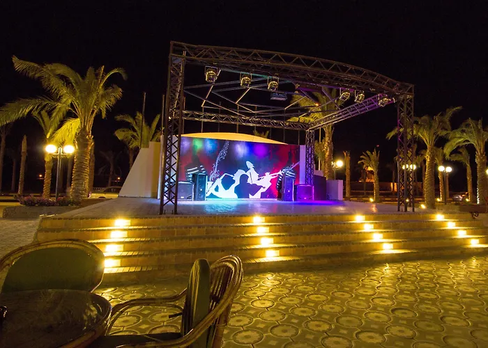 El Karma & Aqua Park - 4*